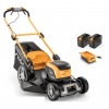 Газонокосилка электрическая MTD 4218 E HW