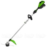 Аккумуляторный триммер GreenWorks ST161S 5 Ач в Костроме