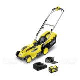 Газонокосилка аккумуляторная Karcher LMO 18-36 Battery Set в Костроме