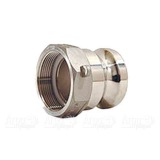 Cam-Lock соединение "папа" A-100, d=25 mm (1”) для мотопомп Caiman в Костроме