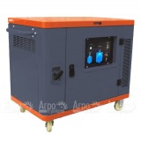 Бензогенератор Zongshen QB 9000 E 7.5 кВт в Костроме