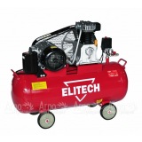 Компрессор поршневой масляный Elitech КПР 100/550/3.0 (E0504.003.00) в Костроме