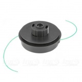 Головка триммерная M10х1.25 227620 для мотокос GEOS by Al-Ko Max в Костроме