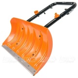 Насадка отвал для садовой тележки Worx Aerocart в Костроме