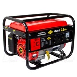 Бензогенератор DDE G260 2.5 кВт в Костроме