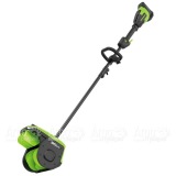 Снегоуборщик аккумуляторный GreenWorks 2603107UG 5 Ач в Костроме