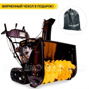 Снегоуборщик гусеничный Champion STT1170E в Костроме
