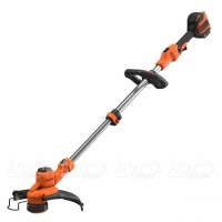Аккумуляторный триммер Black+Decker BCSTA536B (без аккумулятора и зарядного устройства) в Костроме