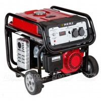Бензогенератор Herz SC10000 7.5 кВт в Костроме