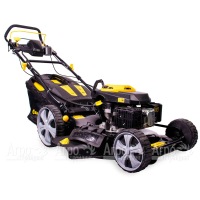 Газонокосилка бензиновая Champion LM5346E в Костроме
