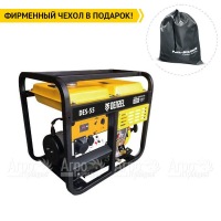 Дизельгенератор Denzel DES-55 4.5 кВт в Костроме
