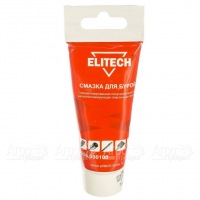 Смазка Elitech 2006.000100 60 гр для буров в Костроме