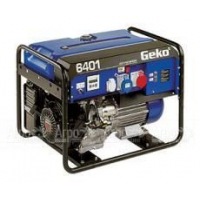 Бензогенератор Geko 6401 ED-AA/HHBA 7,5 кВт в Костроме