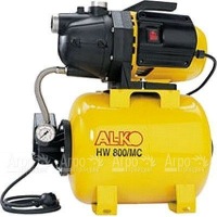 Насосная станция Al-KO HW 800 MC в Костроме
