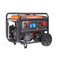 Бензогенератор Patriot GRA 8500 DAWS 8 кВт в Костроме