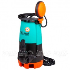 Погружной дренажный насос Sturm WP9760PU в Костроме