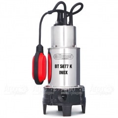 Дренажный измельчающий насос Elpumps BT5877K Inox в Костроме