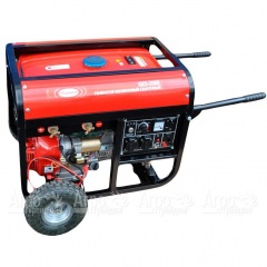 Сварочный генератор Tsunami GES-200E 5 кВт в Костроме