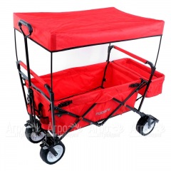 Тележка ручная Fuxtec JW-76CR с навесом в Костроме