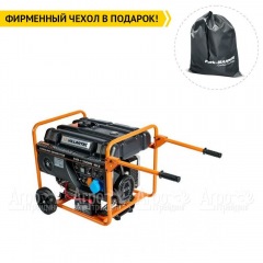 Бензогенератор Villartec GG6300ЕWC 5 кВт в Костроме