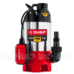 Дренажный насос Зубр НПГ-М3-1100-С в Костроме