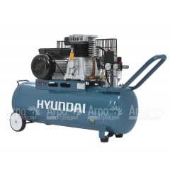 Компрессор ременной Hyundai HYC 2575 в Костроме