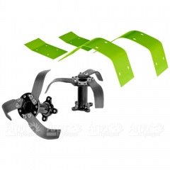 Пара расширений для фрезы на 83 см для Grillo G 85, G 85d, G 107d, G 108, G 110 в Костроме