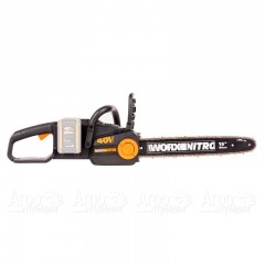 Аккумуляторная пила Worx Nitro WG385E.9-16" (без аккумулятора и ЗУ) в Костроме