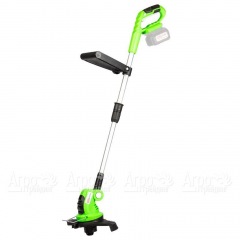 Аккумуляторный триммер RedVerg RD-BC18/U (без аккумулятора и зарядного устройства) в Костроме