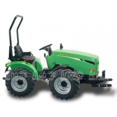 Многофункциональный минитрактор AgroService Vinea MT8-132 Стандарт 30 л.с. с ломающейся рамой в Костроме