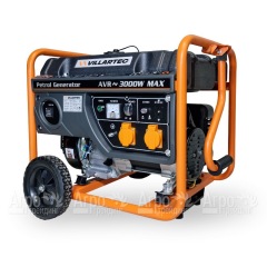 Бензогенератор Villartec GG3400 2.6 кВт в Костроме