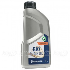 Масло Husqvarna X-Guard 1 л для смазки цепей в Костроме