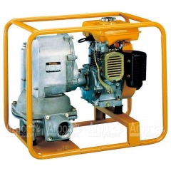 Бензиновая мотопомпа DaiShin PTG 208 D в Костроме