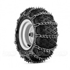 Цепи противоскольжения 20" для минитракторов Stiga, кроме кроме TC HE 102/122 см в Костроме