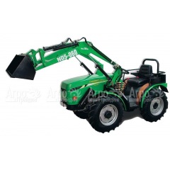 Многофункциональный минитрактор AgroService Cabrio MT8-232 Комфорт 36 л.с. с передним мостом в Костроме