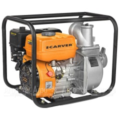 Бензиновая мотопомпа Carver CGP 6080 в Костроме