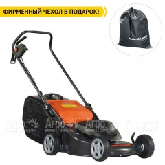 Газонокосилка электрическая Oleo-Mac G 48 PE Comfort Plus в Костроме