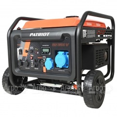 Бензиновый генератор инверторный Patriot iGN 5500 W 5 кВт в Костроме