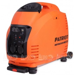 Инверторный бензогенератор Patriot 3000IL 3 кВт в Костроме