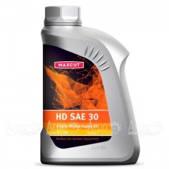 Масло MaxCUT 4T HD SAE 30, 1 л для 4-х тактных двигателей в Костроме