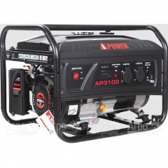 Бензогенератор A-iPower Lite AP3100 2.8 кВт в Костроме
