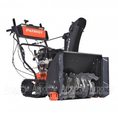 Снегоуборщик гусеничный Patriot Сибирь 85ET в Костроме