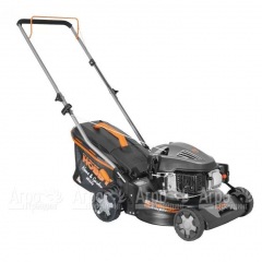 Газонокосилка бензиновая Carver LMG-2042HM Hobby в Костроме