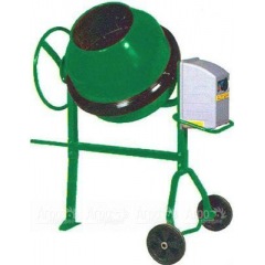 Бетоносмеситель Haemmerlin ECM-165 CF (Бетономешалка Haemmerlin ECM-165 CF) в Костроме