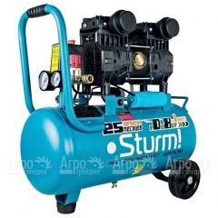 Компрессор воздушный безмасляный Sturm AC93224OL в Костроме