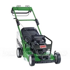 Газонокосилка бензиновая SABO 54-PRO K Vario Plus SA910 в Костроме