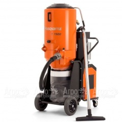 Промышленный пылесос Husqvarna T7500 в Костроме