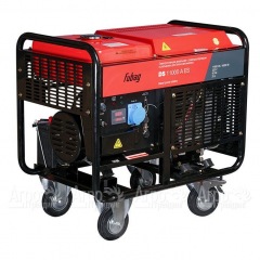 Дизельгенератор Fubag DS 11000 A ES 10 кВт в Костроме