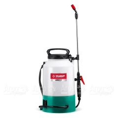 Аккумуляторный опрыскиватель Зубр ОПС-5 в Костроме