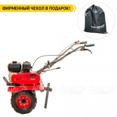 Бензиновый мотоблок Weima WM900M-3 с двигателем WM168FB 6.5 л.с., с колесами 4.00-8 (Фрезы в комплекте!) в Костроме